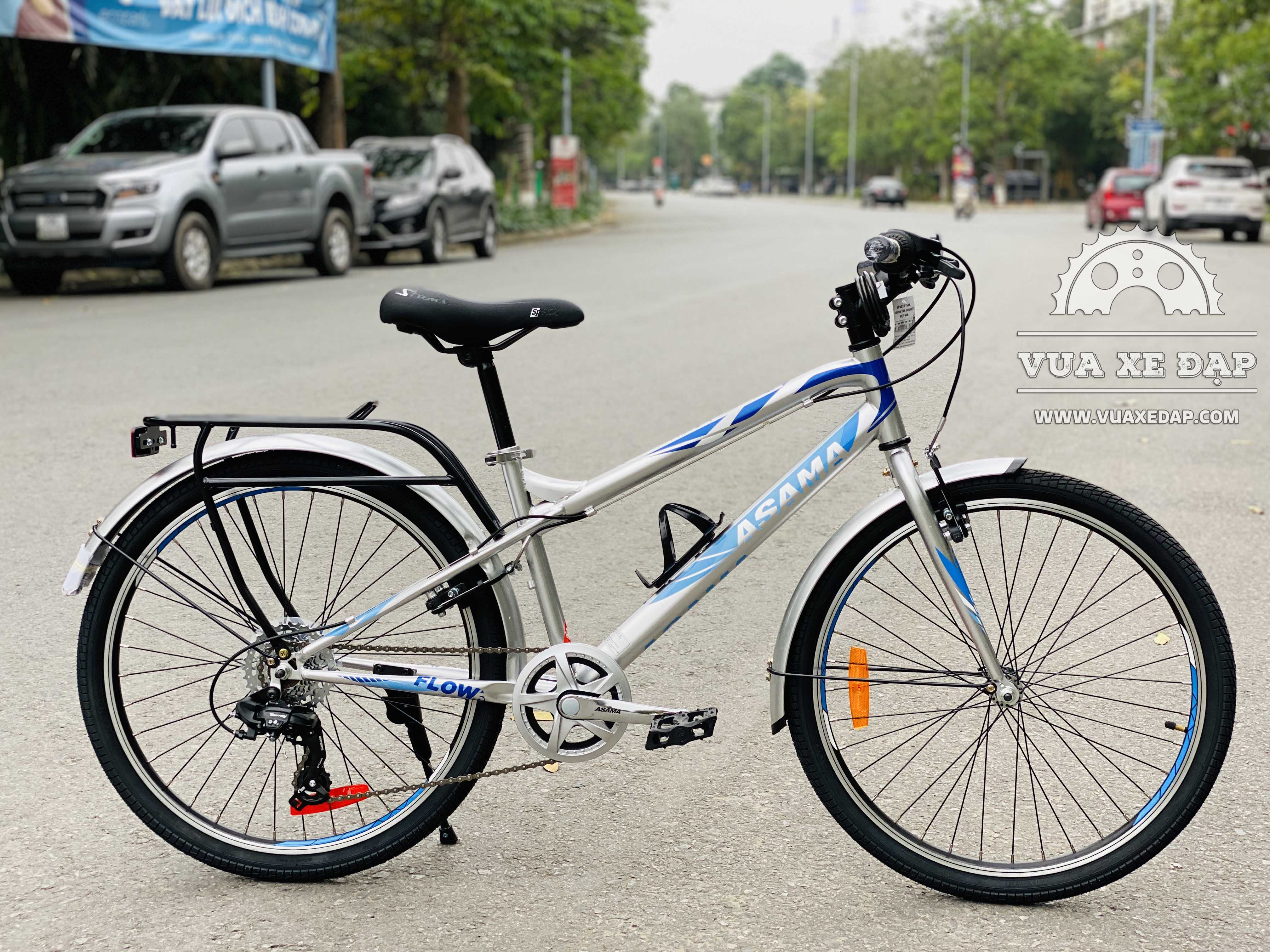 XE ĐẠP  ASAMA Bikes  Xe đạp Asama Việt Nam uy tín và chất lượng